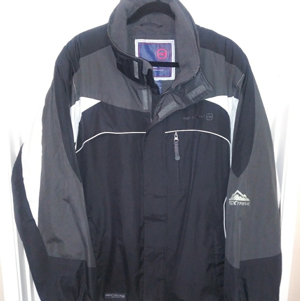 Free Country Jacket - Picture 2 of 6